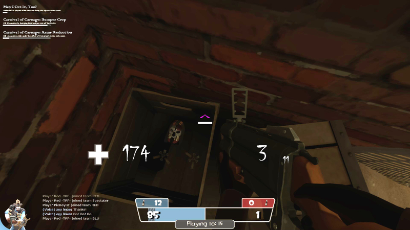 Illustration for article titled The New Team Fortress 2 Update Has Some Great Easter Eggs